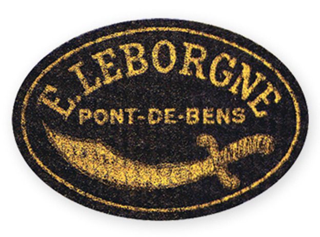 Ancien logo Leborgne