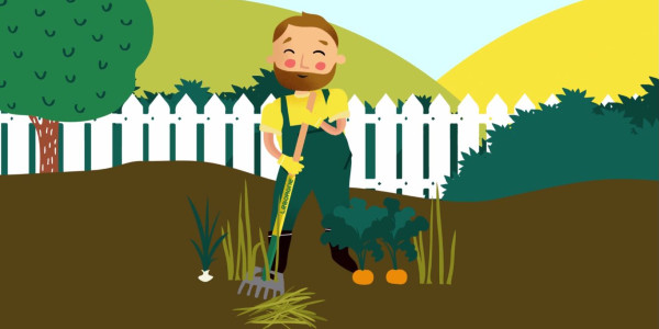 Désherber son jardin naturellement