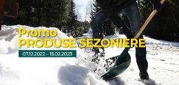 Promo PRODUSE SEZONIERE 2022 - 2023