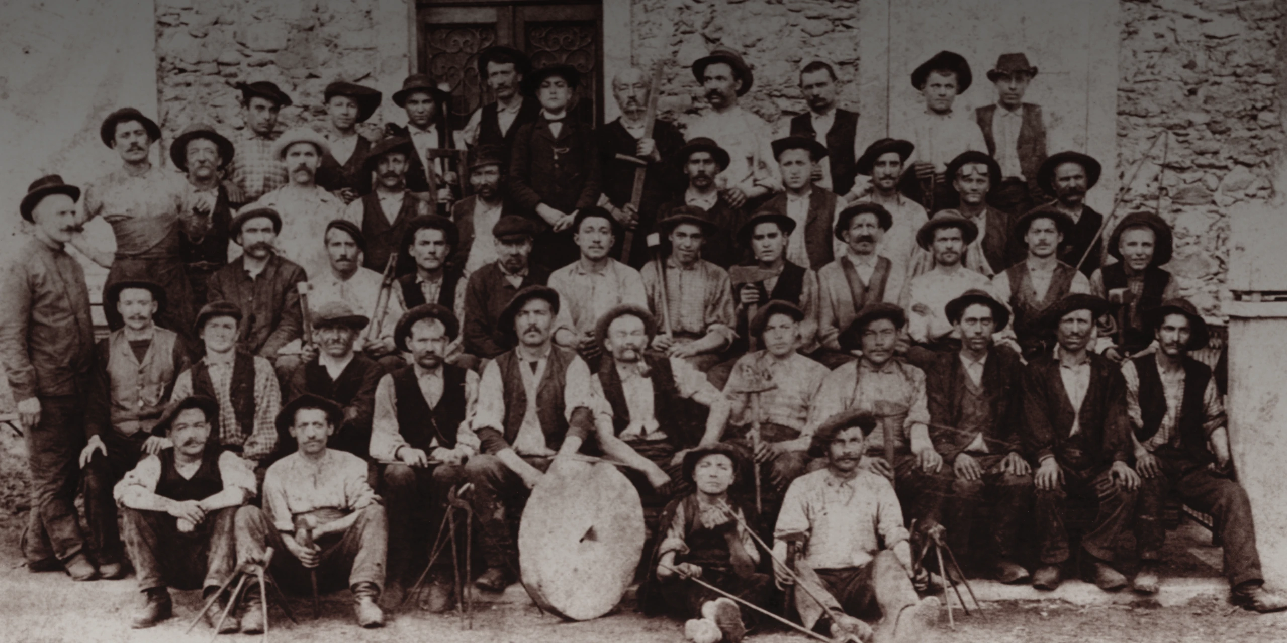 Istoria mărcii Leborgne