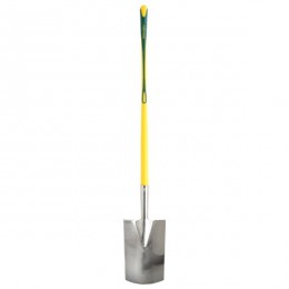 Cazma din inox, cu margine