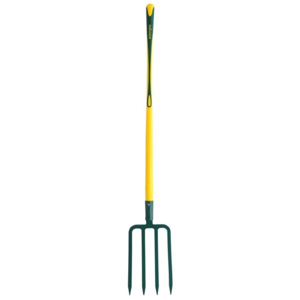 Furcă de săpat cu 4 dinți triunghiulari 8 mm 2