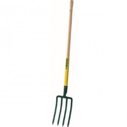 Furcă de săpat cu 4 dinți triunghiulari 8 mm