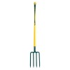 Furcă de săpat cu 4 dinți triunghiulari 11 mm