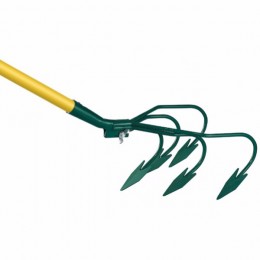 Cultivateur 5 dents mobiles