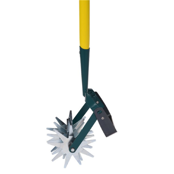 Răzuitor oscilant + afânător naturOvert 3