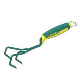 Cultivator mic Duopro cu 3 dinți și mâner bimaterial