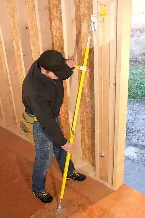 Construcții cu structură din lemn