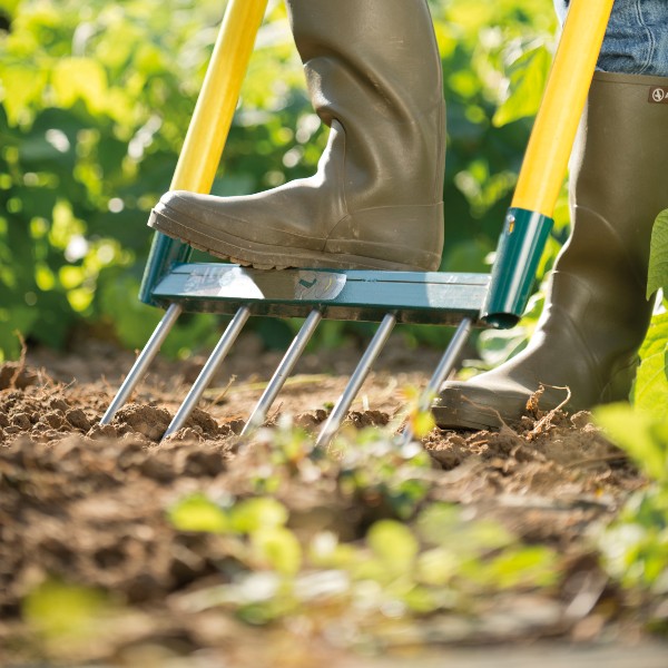 Cultivator Biogrif' 4 sau 5 dinți naturOvert 2