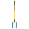 Furcă de săpat cu 4 dinți triunghiulari 8 mm