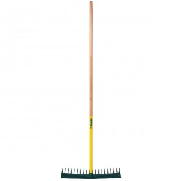 Greblă din polimer Duopro