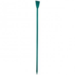 Rangă de săpat cu capăt extraplat