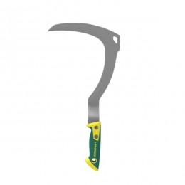 Cosor curbat pentru iarbă 50 cm cu mâner bimaterial Duopro