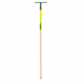 Greblă forjată 8 dinți, Compact