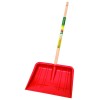 Lopată de zăpadă din plastic, pentru copii